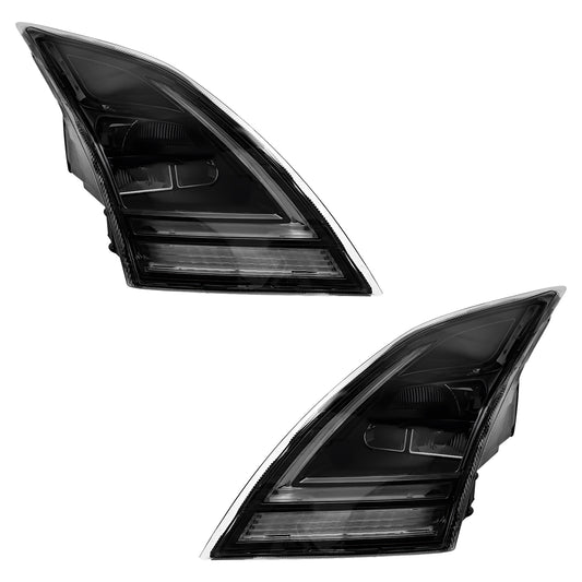 LED Headlight For Volvo VNL/VNM 2018+