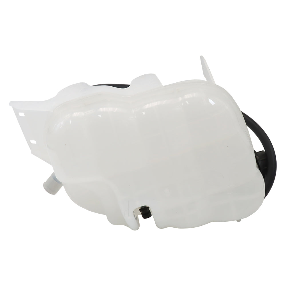 Coolant Overflow Reservoir Bottle Tank Compatible With International Durastar/Harvester Truck