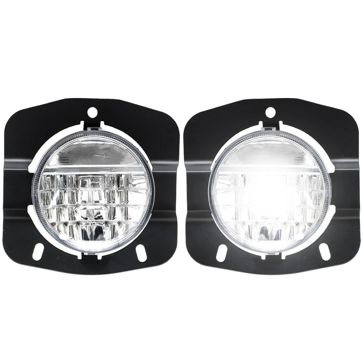LED Fog Lights fit for Kenworth T680 2022-2024