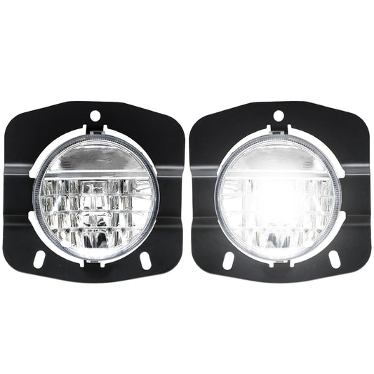 LED Fog Lights fit for Kenworth T680 2022-2024