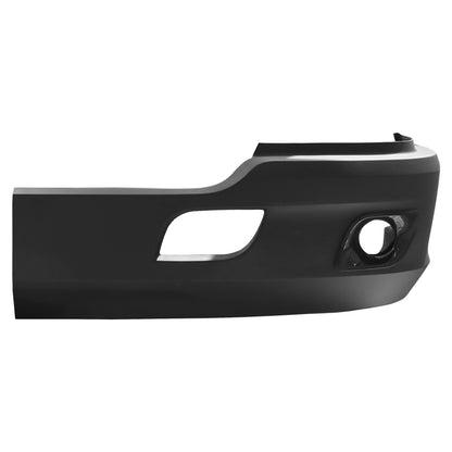 Bumper Assembly With Fog Light Holes Compatible With Kenworth T680 2013-2021