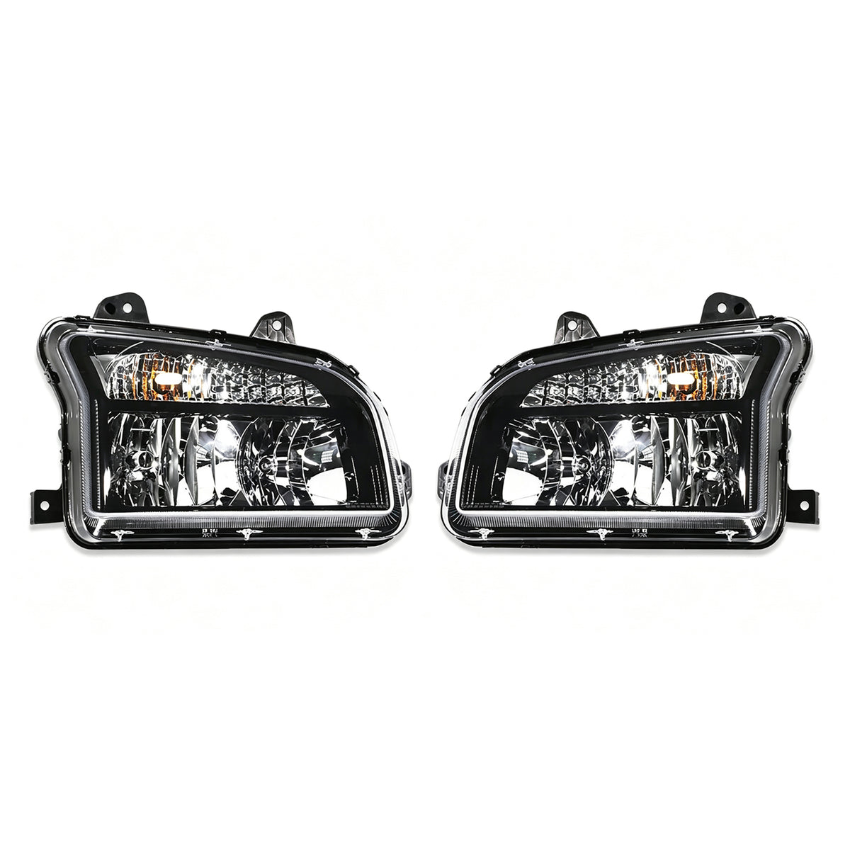 Headlight Assembly fit for Kenworth T880 2014-2023