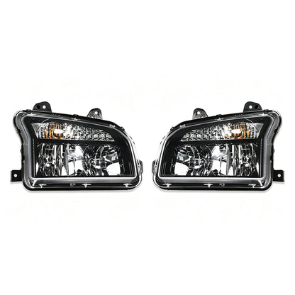 Headlight Assembly fit for Kenworth T880 2014-2023