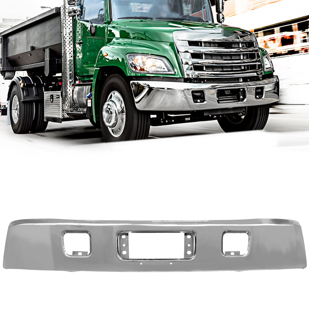 Steel Bumper for Hino 238/258/268/338 2006-2020