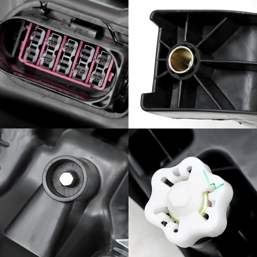 Headlight Assembly fit for Kenworth T880 2014-2023